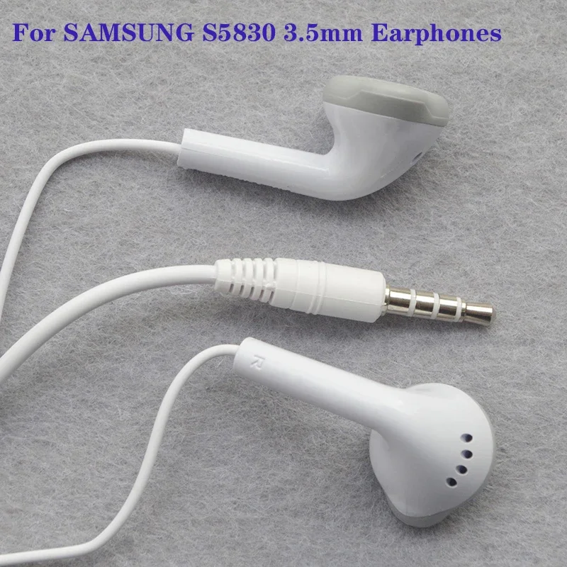 For Samsung 3.5MM Earphone EHS61 S5830 Wired With Microphone Headset For Samsung Galaxy A70 A50 A30 M20 M60 M51 S8 S9 S10 Plus
For Samsung 3.5MM Earphone EHS61 S5830 Wired With Microphone Headset For Samsung Galaxy A70 A50 A30 M20 M60 M51 S8 S9 S10 Plus
