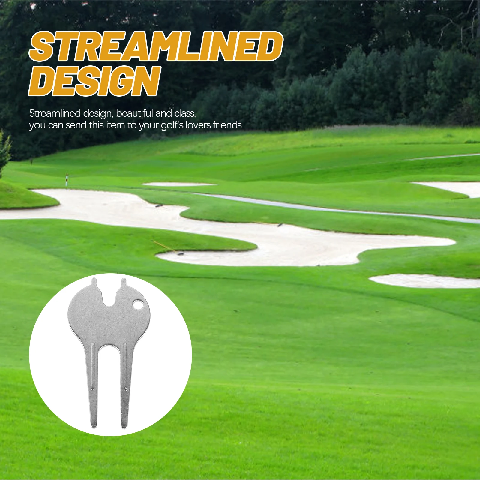 6pcs Portable Golf Divot Tool Compact Metal Ball Marker For Outdoor Golfing Repair Fork Wear-Resistant Lawn Fixator Golf
6pcs Portable Golf Divot Tool Compact Metal Ball Marker For Outdoor Golfing Repair Fork Wear-Resistant Lawn Fixator Golf