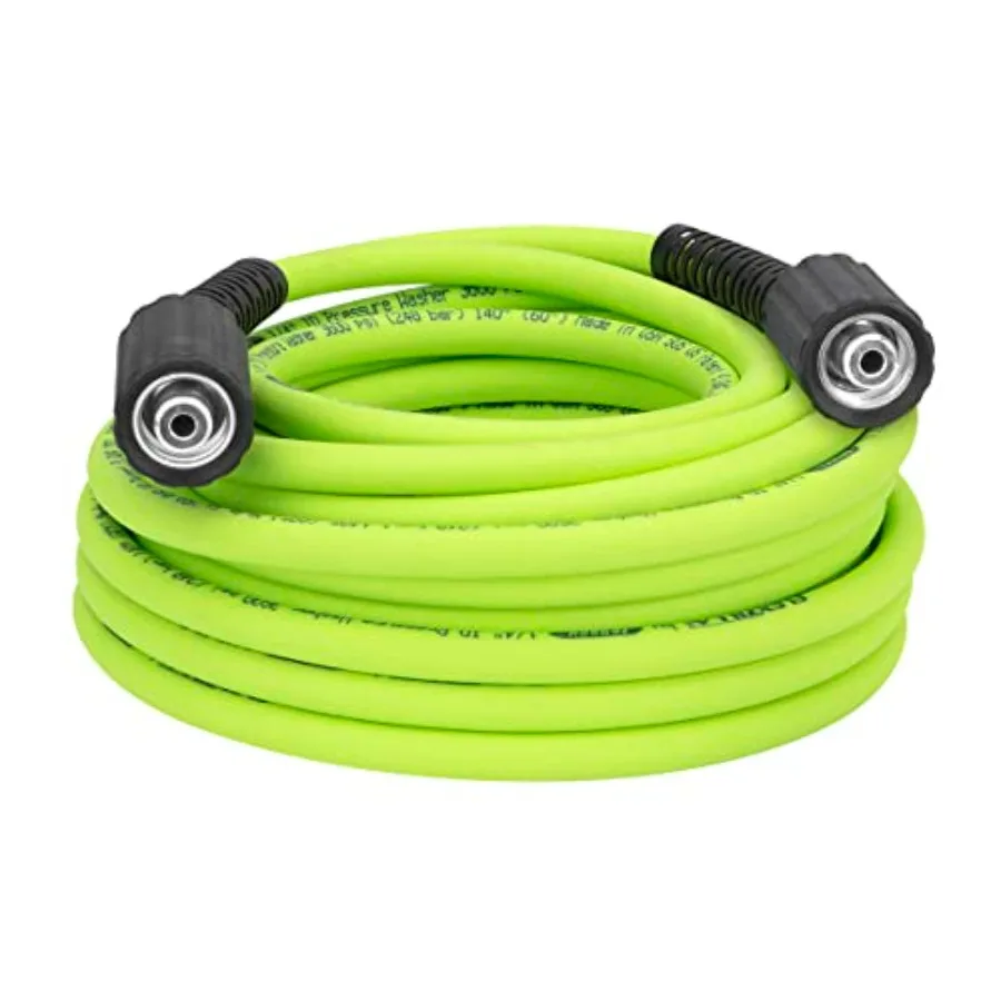 HFZPW36450M-E 50' Pressure Washer Hose . ZillaGreen
HFZPW36450M-E 50' Pressure Washer Hose . ZillaGreen