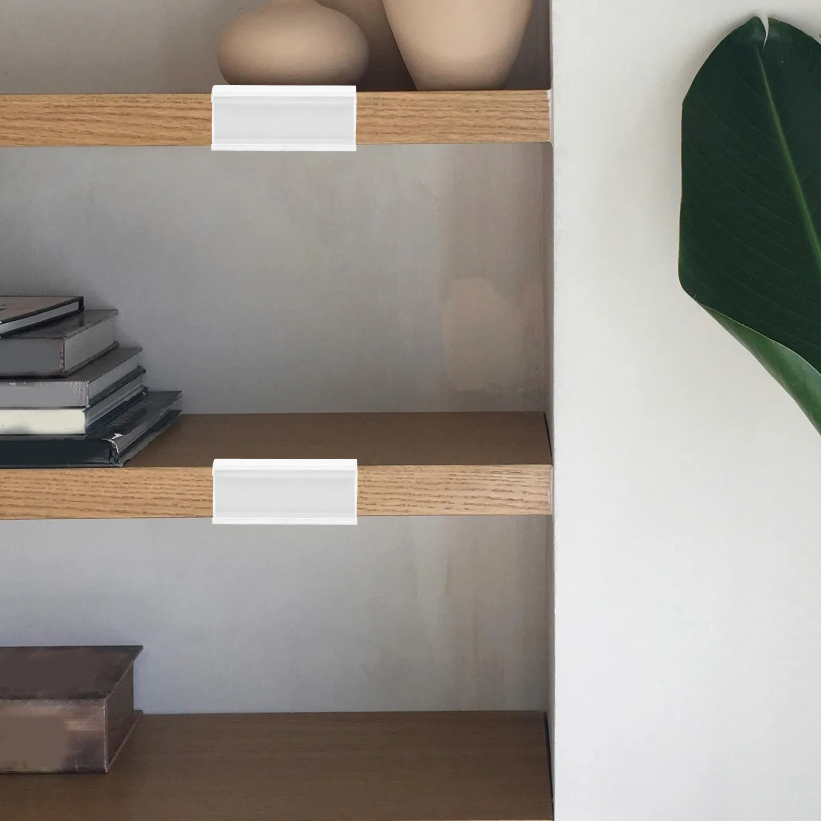 50Pcs Label Holders Wire Shelf Label Display Clips Stable Price Tag Display Stands for Shops Markets Exhibitions Supermarket
50Pcs Label Holders Wire Shelf Label Display Clips Stable Price Tag Display Stands for Shops Markets Exhibitions Supermarket