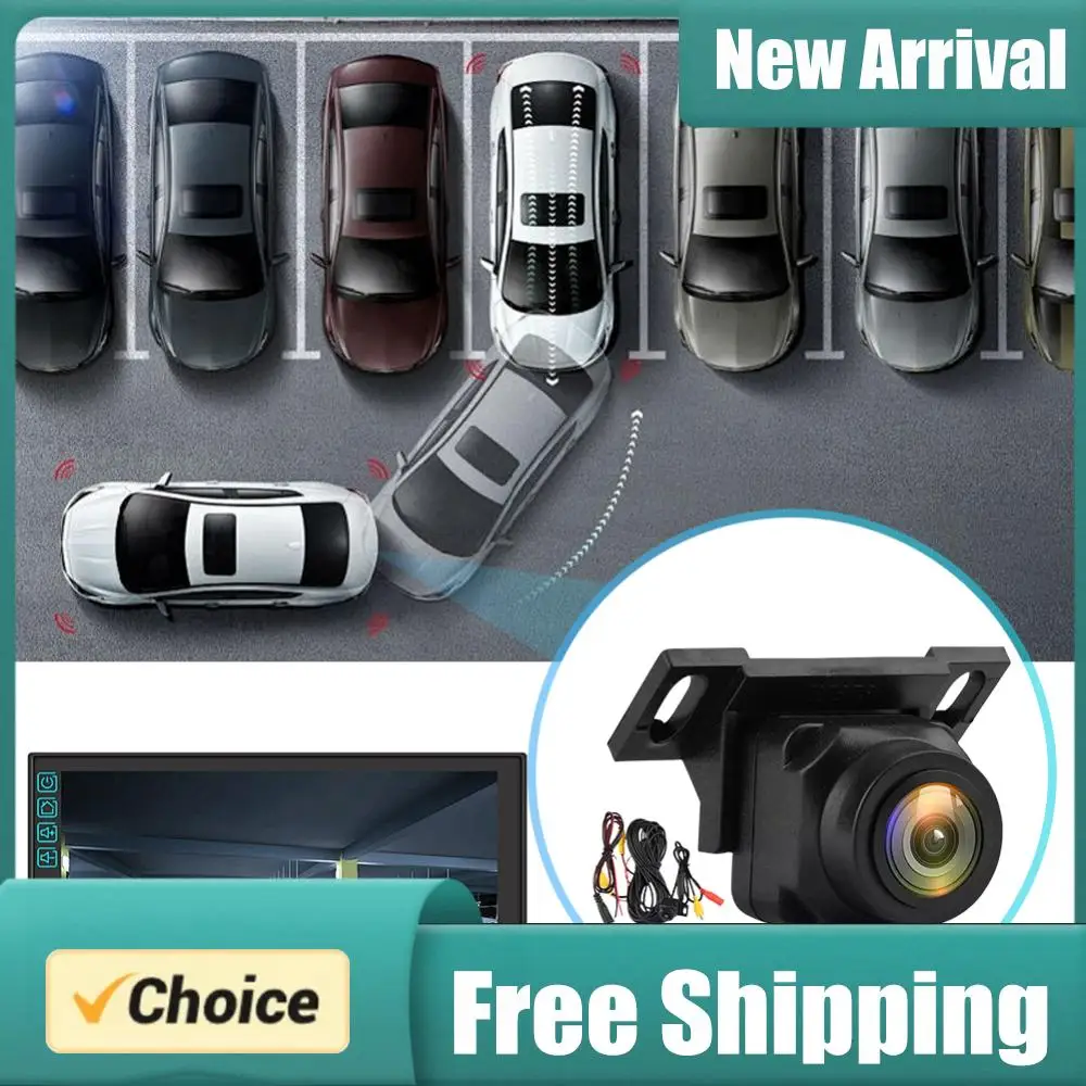 720P AHD Vehicle Backup Reversing Camera 170 Degree Lens Night Vision Parking Assistance Camera CVBS Rear Camera HD Color Image
720P AHD Vehicle Backup Reversing Camera 170 Degree Lens Night Vision Parking Assistance Camera CVBS Rear Camera HD Color Image