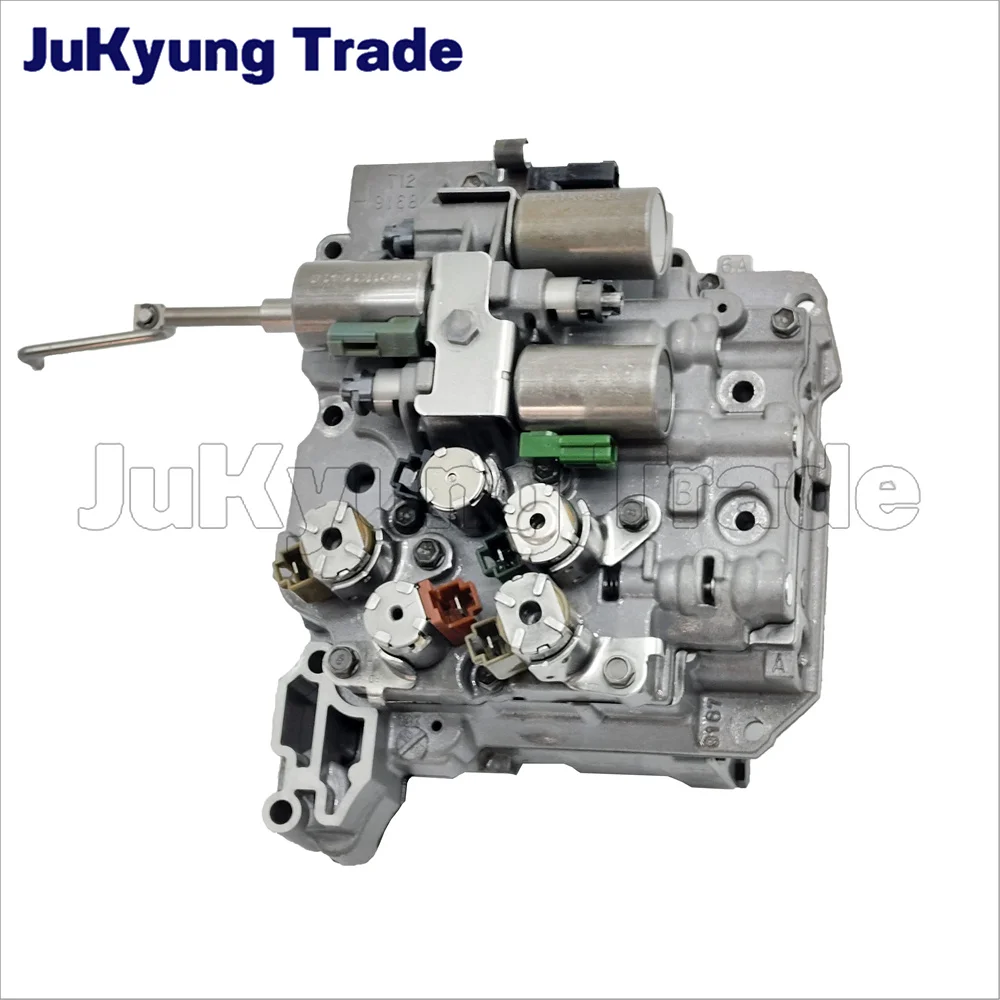 AW55-50SN AW55-51SN Transmission Valve Body Assembly RE5F22A AF33 for Ford Volvo Saab Chevrolet tools cars accessories
AW55-50SN AW55-51SN Transmission Valve Body Assembly RE5F22A AF33 for Ford Volvo Saab Chevrolet tools cars accessories