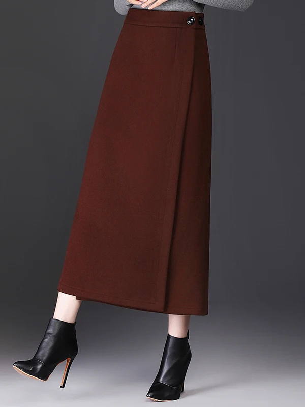 Элегантный женский костюм с юбкой макси: новая коллекция весна-осень, длинная юбка с высокой талией, А-силуэт, прямой крой, с разрезом
Элегантный женский костюм с юбкой макси: новая коллекция весна-осень, длинная юбка с высокой талией, А-силуэт, прямой крой, с разрезом