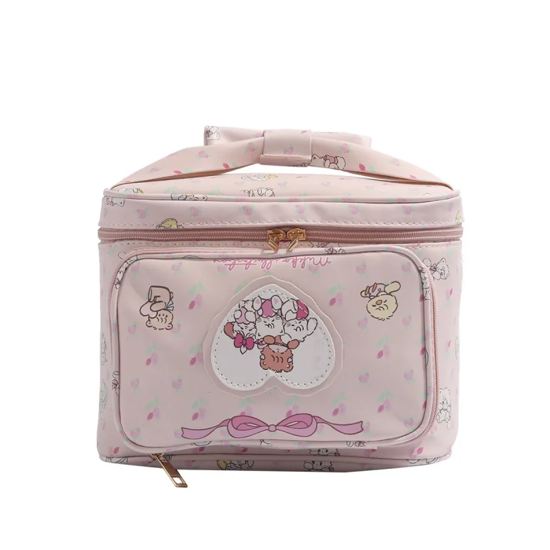 Сумка-тоут Mikko Collaborative с мультяшным принтом, большая вместимость, высокая эстетическая ценность, дорожная сумка, женская повседневная холщовая сумка-тоут
Сумка-тоут Mikko Collaborative с мультяшным принтом, большая вместимость, высокая эстетическая ценность, дорожная сумка, женская повседневная холщовая сумка-тоут