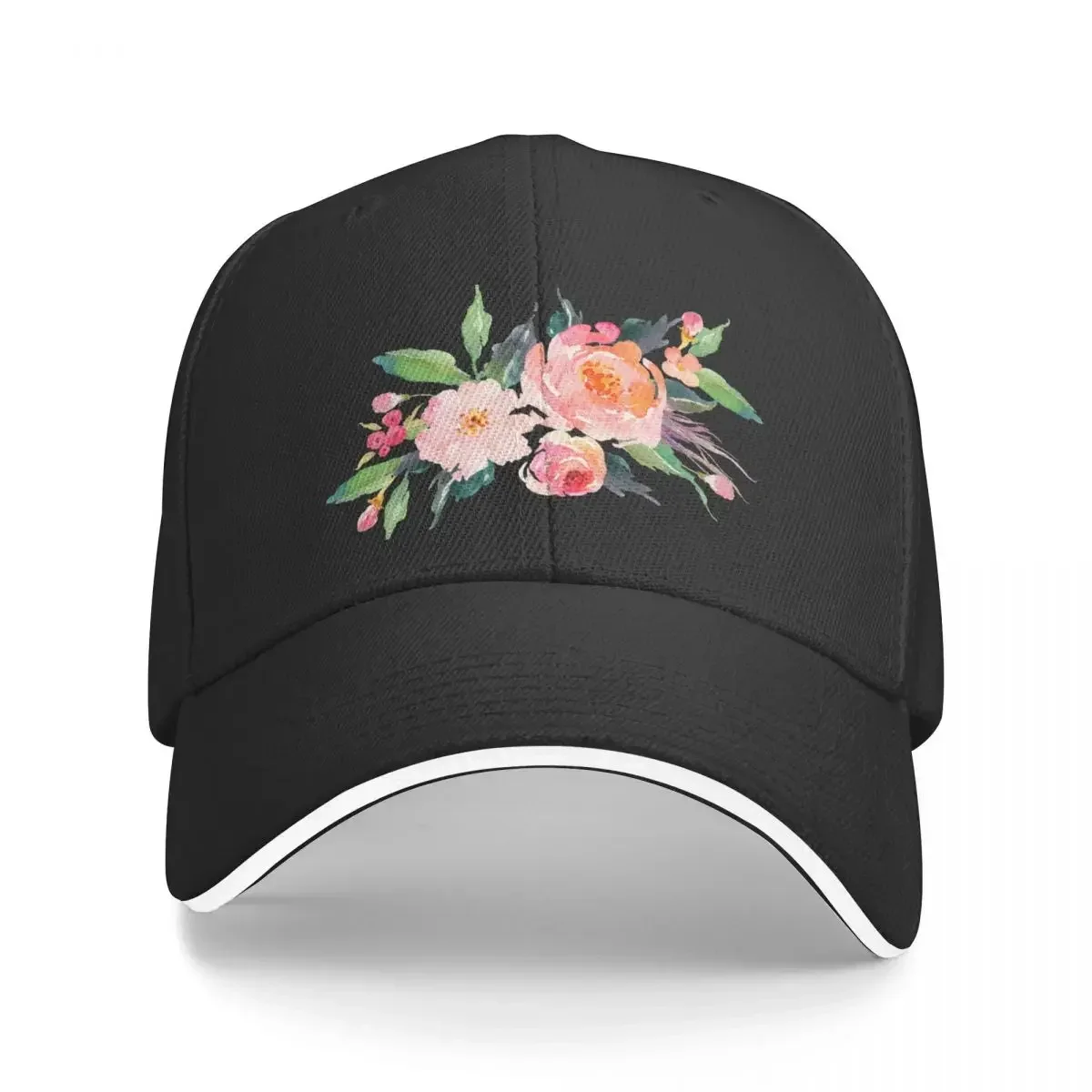 Watercolor Flower Bouquet Baseball Cap Anime Hat Hip Hop Luxury Man Hat Girl'S Hats Men's
Watercolor Flower Bouquet Baseball Cap Anime Hat Hip Hop Luxury Man Hat Girl'S Hats Men's