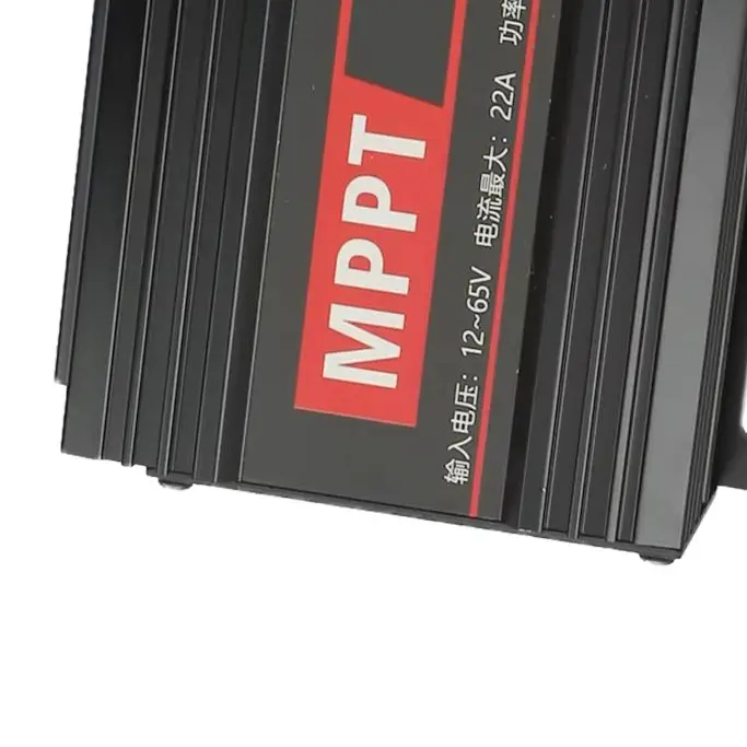 2026 New Smart MPPT Solar Controller 800W Boost Charger LCD Screen 24V-72V Overheat Protection USB High Efficiency
2026 New Smart MPPT Solar Controller 800W Boost Charger LCD Screen 24V-72V Overheat Protection USB High Efficiency