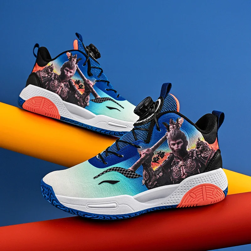 Fashion Children Casual Shoes Outdoor Soft Boy's Sneakers Comfortable Kids Basketball Shoes Lightweight Running Walking Shoes
Fashion Children Casual Shoes Outdoor Soft Boy's Sneakers Comfortable Kids Basketball Shoes Lightweight Running Walking Shoes
