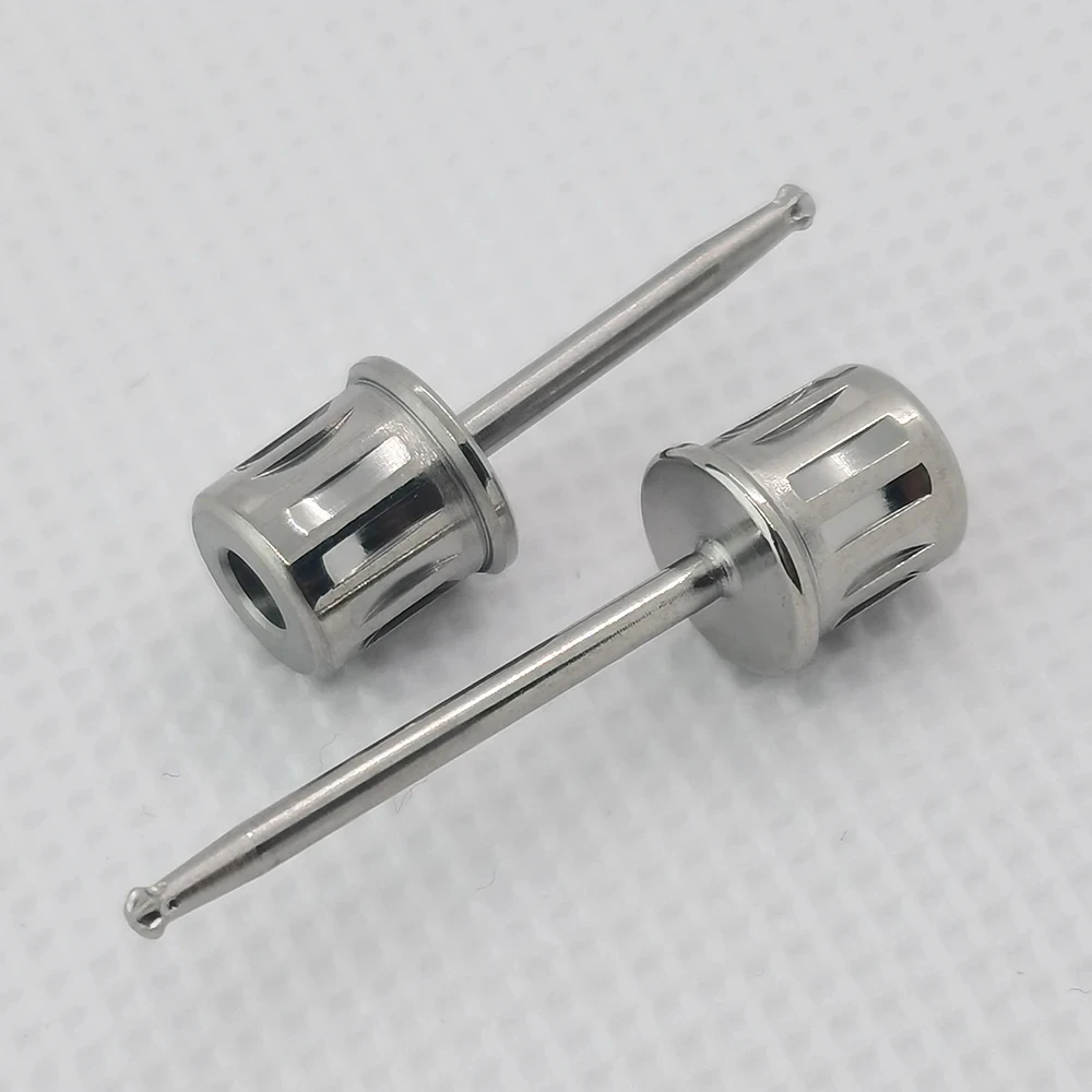 Dental screw driver ITI ball type driver for Straumann Angled MU abutment
Dental screw driver ITI ball type driver for Straumann Angled MU abutment