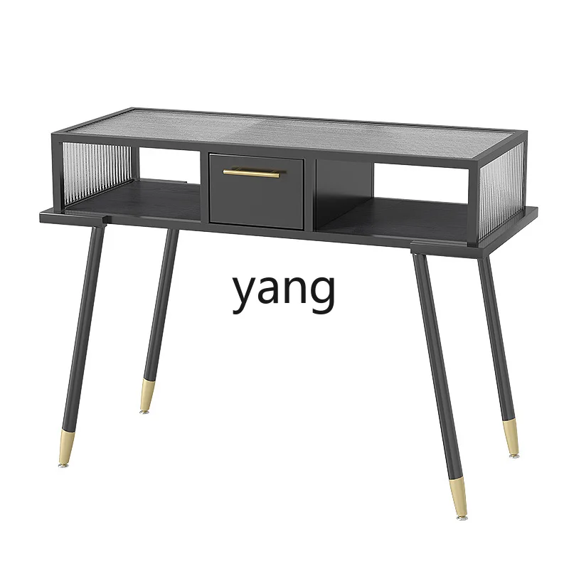 LMM manicure table vacuuming simple manicure shop special table customer chair manicure table set
LMM manicure table vacuuming simple manicure shop special table customer chair manicure table set