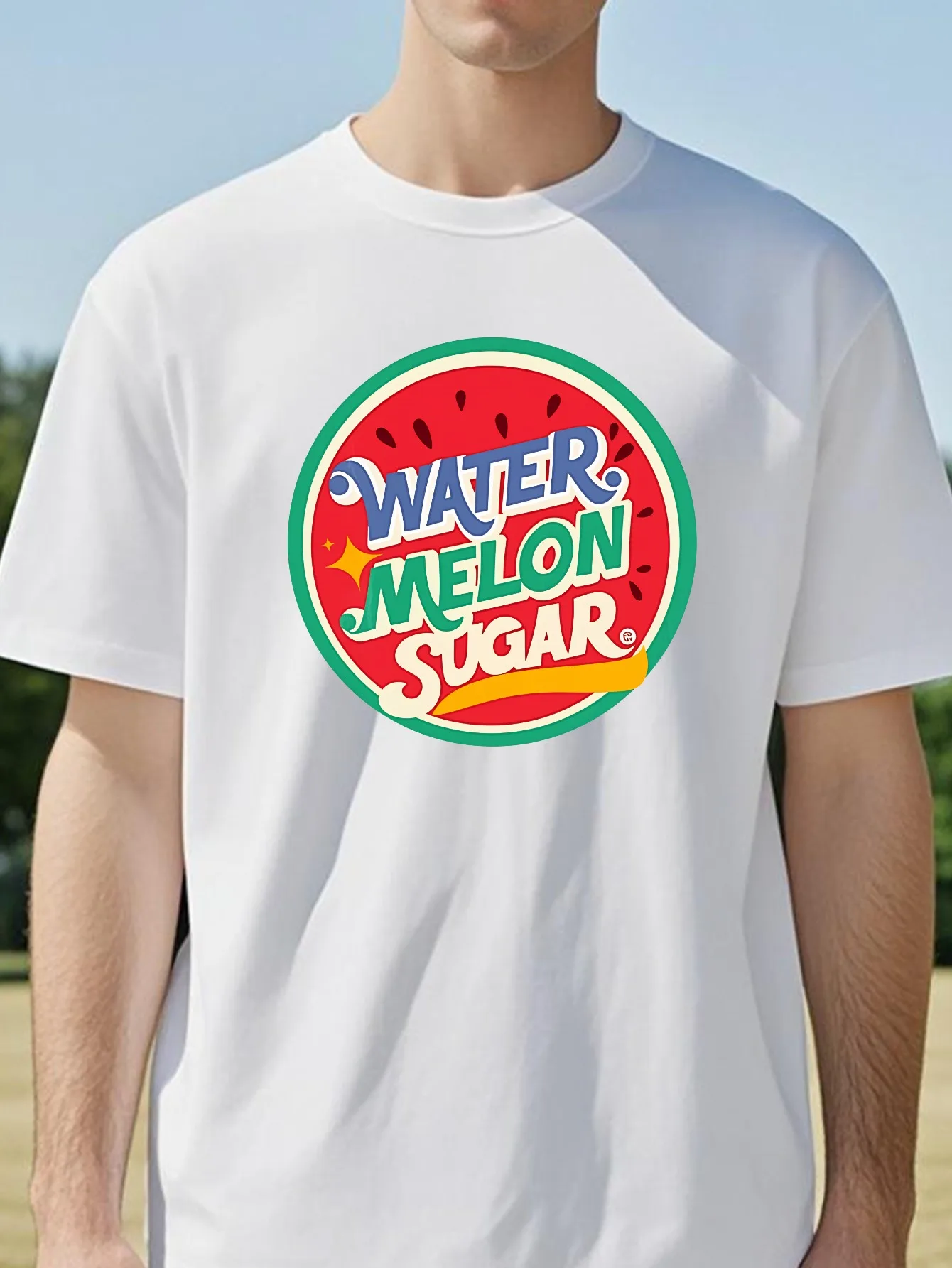 Watermelon Sugar Choi Hyun Wook Hip Hop T Shirt Kpop Raper Twinkling Shiny Short Sleeve Unisex tshirt Round Neck top tee
Watermelon Sugar Choi Hyun Wook Hip Hop T Shirt Kpop Raper Twinkling Shiny Short Sleeve Unisex tshirt Round Neck top tee
