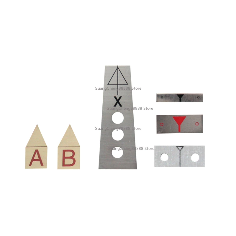 Утолщенная линейка из нержавеющей стали, линейка из стальной пластины со шкалой алюминиевого сплава, клей можно наклеить
Утолщенная линейка из нержавеющей стали, линейка из стальной пластины со шкалой алюминиевого сплава, клей можно наклеить