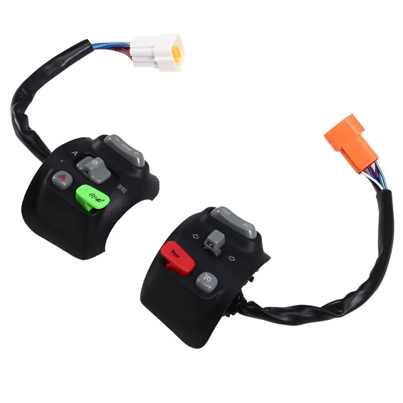 ABHY-переключатели с ручкой для электрического скутера, переключатели с ручкой для электрического скутера для Ninebot N70C F90C 90Bmax 60Mmax 90M 95C
ABHY-переключатели с ручкой для электрического скутера, переключатели с ручкой для электрического скутера для Ninebot N70C F90C 90Bmax 60Mmax 90M 95C