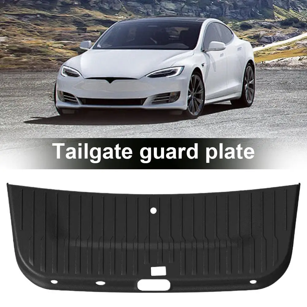 For Tesla Model YL Trunk TPE Protective Pad Anti-dirty Pad Trunk Scratch Mat New Model YL Launch 2026 Tailgate Protective Mats
For Tesla Model YL Trunk TPE Protective Pad Anti-dirty Pad Trunk Scratch Mat New Model YL Launch 2026 Tailgate Protective Mats