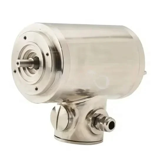 Hot Sales Hygienic IE3 High Efficiency 1.5HP 1800 RPM 230V 460V 145TC Frame C-Face Round Body Flange Mounted SUS304 Three Phase
Hot Sales Hygienic IE3 High Efficiency 1.5HP 1800 RPM 230V 460V 145TC Frame C-Face Round Body Flange Mounted SUS304 Three Phase