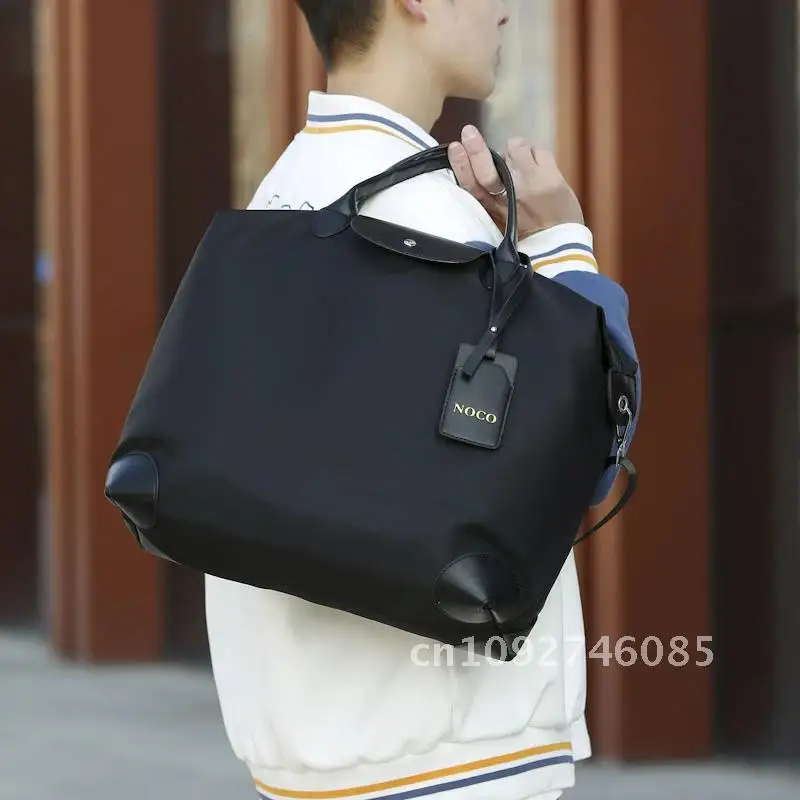 2022 Large Capacity Women's Travel Bag Waterproof Gym Sports Female Handbag Bag Crossbody Bag Bag Shoulder Gym Outdoor Weekend
2022 Large Capacity Women's Travel Bag Waterproof Gym Sports Female Handbag Bag Crossbody Bag Bag Shoulder Gym Outdoor Weekend