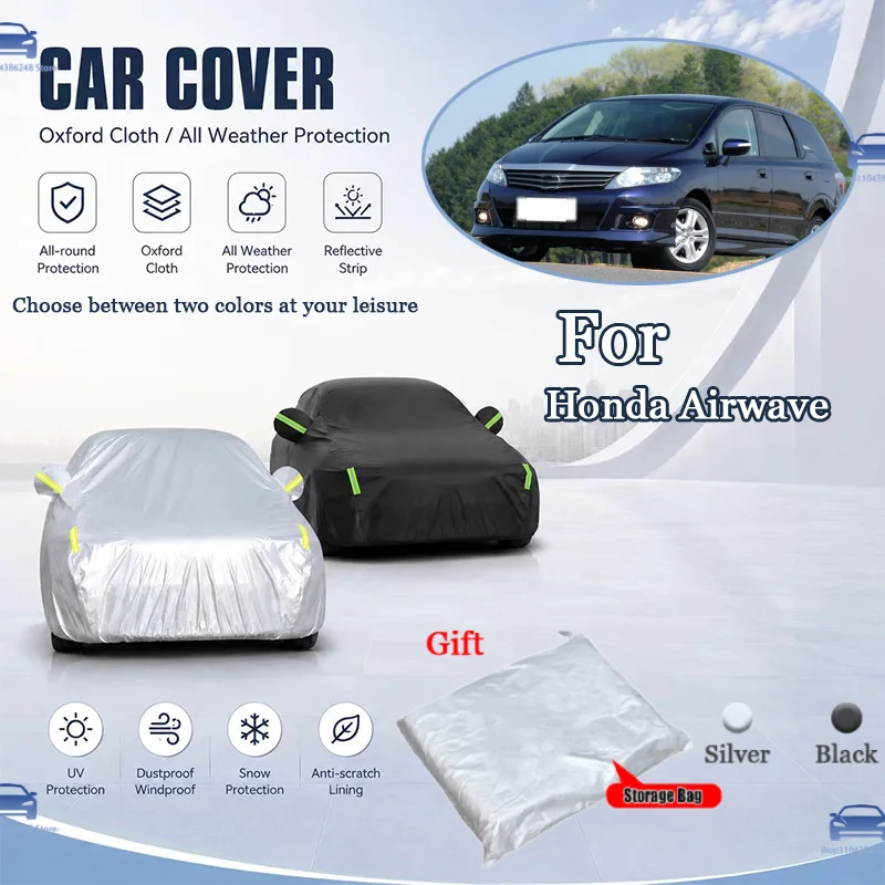 For Honda Airwave All Weather Oxford Car Cover UV Snow Dustproof Reflective Strip Outdoor Protection
For Honda Airwave All Weather Oxford Car Cover UV Snow Dustproof Reflective Strip Outdoor Protection