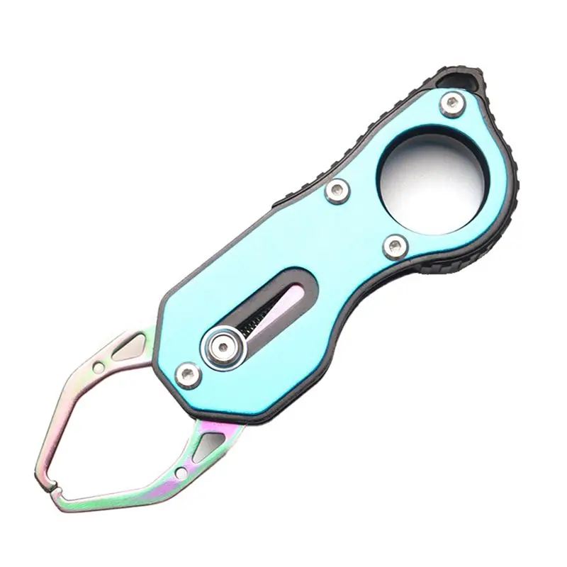 Dropship-Small Fish Controller, Fish Hook Remover, Fish Mouth Clamp, Fishing Supplies, Portable Mini Fish Controller
Dropship-Small Fish Controller, Fish Hook Remover, Fish Mouth Clamp, Fishing Supplies, Portable Mini Fish Controller
