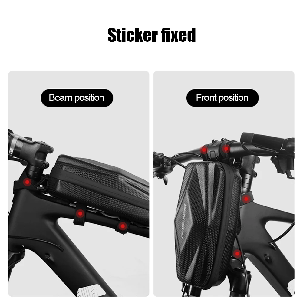 BENGGUO Front Storage Hanging Bag Waterproof Night Reflective for M365 PRO 2 KUGOO M4 EVA Hard Shell Scooter Mounted Organizer
BENGGUO Front Storage Hanging Bag Waterproof Night Reflective for M365 PRO 2 KUGOO M4 EVA Hard Shell Scooter Mounted Organizer