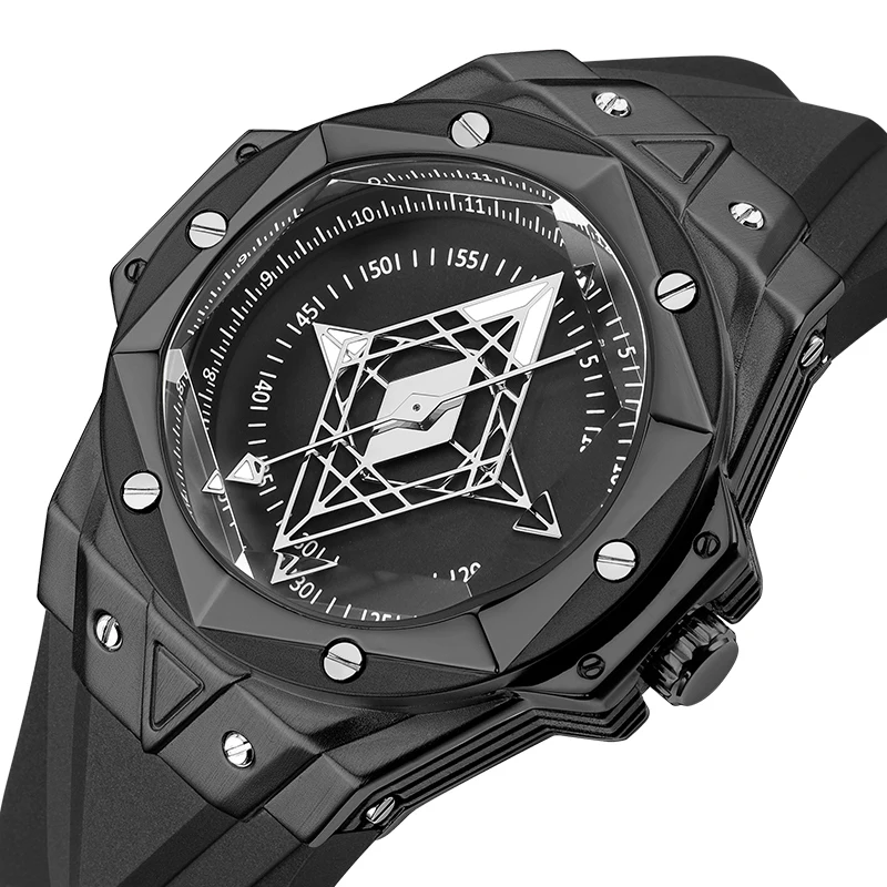 High End Luxury Trend Men’s Quartz Wristwatch Male Automatic Watch for Man Mechanical Watches Luminous Transparent Colorful
High End Luxury Trend Men’s Quartz Wristwatch Male Automatic Watch for Man Mechanical Watches Luminous Transparent Colorful