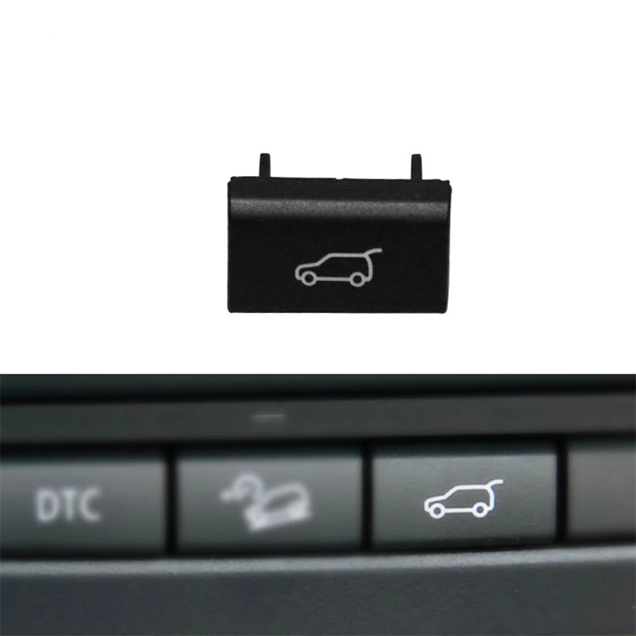Tail Gate Trunk Switch Luggage Button Switch Central Control Panel Tailgate Trunk Open Button Accessories For BMW X5 X6 E70 E71
Tail Gate Trunk Switch Luggage Button Switch Central Control Panel Tailgate Trunk Open Button Accessories For BMW X5 X6 E70 E71