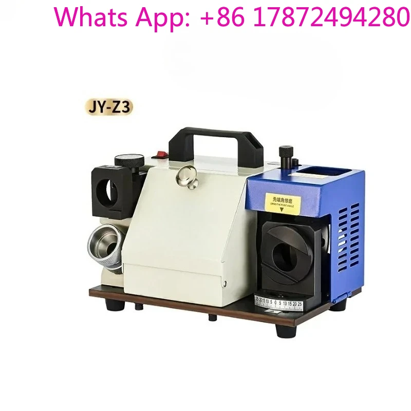 Portable Drill Bit Grinding Drill Bit Grinding Twist Machine Sharpening Machine Melon Bit Artifact
Portable Drill Bit Grinding Drill Bit Grinding Twist Machine Sharpening Machine Melon Bit Artifact
