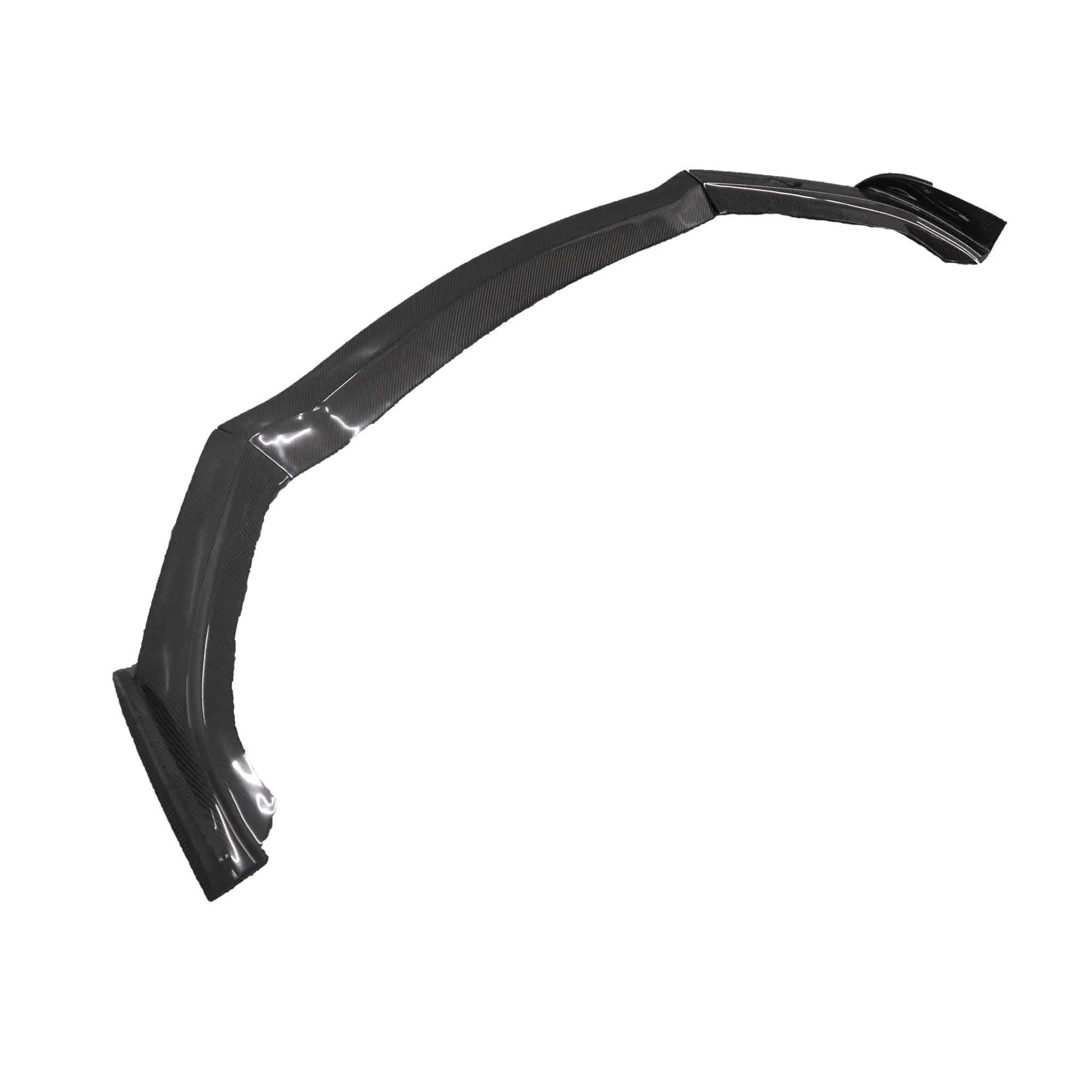 3pcs Style Carbon Fiber Front Lip for Infiniti Q60 Front Bumper Splitter Lip Perfect Fitment
3pcs Style Carbon Fiber Front Lip for Infiniti Q60 Front Bumper Splitter Lip Perfect Fitment