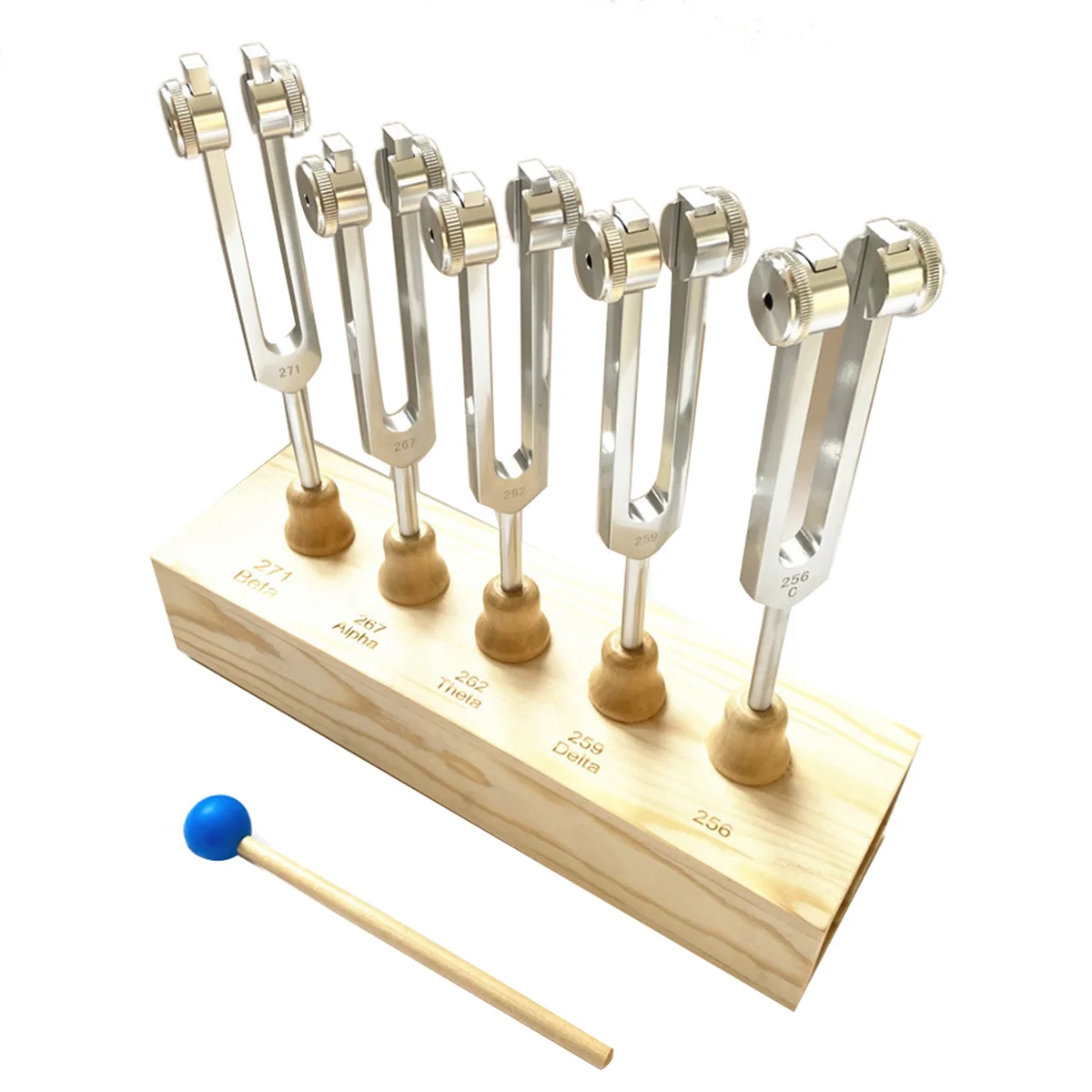 A22I 5Pcs Healing Chakra Tuning Fork Fingerboard Tuning Fork Chakra Harmonizer Therapy Therapeutic Tuning Fork
A22I 5Pcs Healing Chakra Tuning Fork Fingerboard Tuning Fork Chakra Harmonizer Therapy Therapeutic Tuning Fork