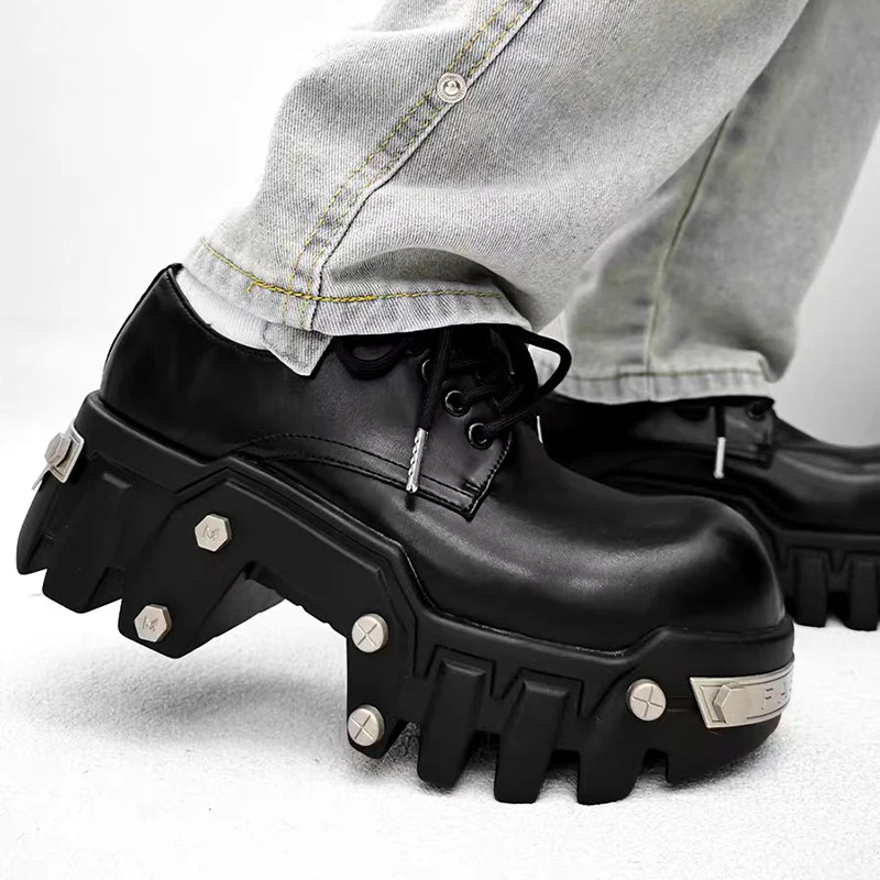 mens luxury fashion singer stage DJ dress platform shoes lace-up original leather oxfords shoe stylish sneakers cool footwear
mens luxury fashion singer stage DJ dress platform shoes lace-up original leather oxfords shoe stylish sneakers cool footwear