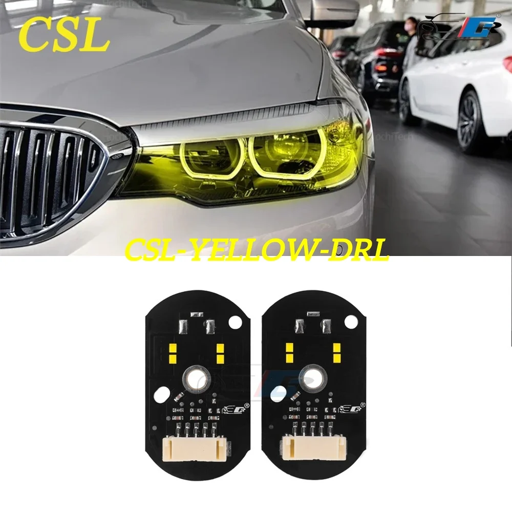 FULOWAY для BMW 5 серии G30 G31 M5 F90 Pre-LCI 2017 2018 2019 2020 Angel Eyes DRL светодиодные доски дневные ходовые огни лимонно-желтый
FULOWAY для BMW 5 серии G30 G31 M5 F90 Pre-LCI 2017 2018 2019 2020 Angel Eyes DRL светодиодные доски дневные ходовые огни лимонно-желтый