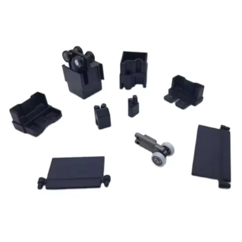 Door Hardware Steel Core Nylon Roller Wheels Foshan Hardware Fittings Metal Building Materials
Door Hardware Steel Core Nylon Roller Wheels Foshan Hardware Fittings Metal Building Materials