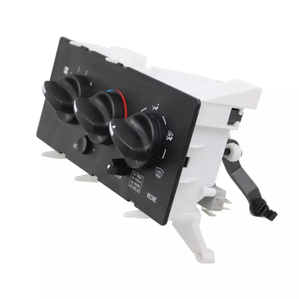 Black Abs A/C Air Conditioning Switch Climate Control Panel Module For Mack OEM Number 7787-880011 1000149542 3899002
Black Abs A/C Air Conditioning Switch Climate Control Panel Module For Mack OEM Number 7787-880011 1000149542 3899002