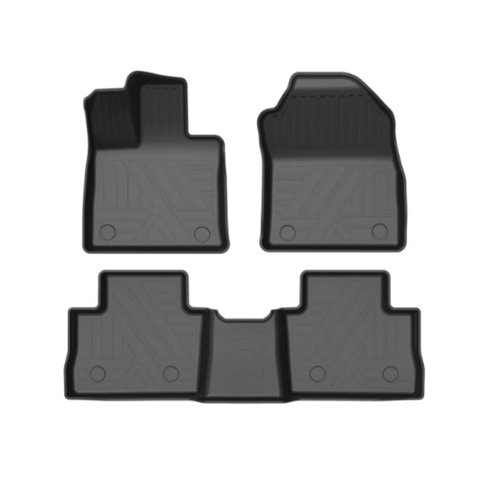For Toyota WILDLANDER 2020-2022 The Left Driving Car Waterproof Non-slip Durable 3D TPE Car Floor Mat Fully Surrounded Foot Pad
For Toyota WILDLANDER 2020-2022 The Left Driving Car Waterproof Non-slip Durable 3D TPE Car Floor Mat Fully Surrounded Foot Pad