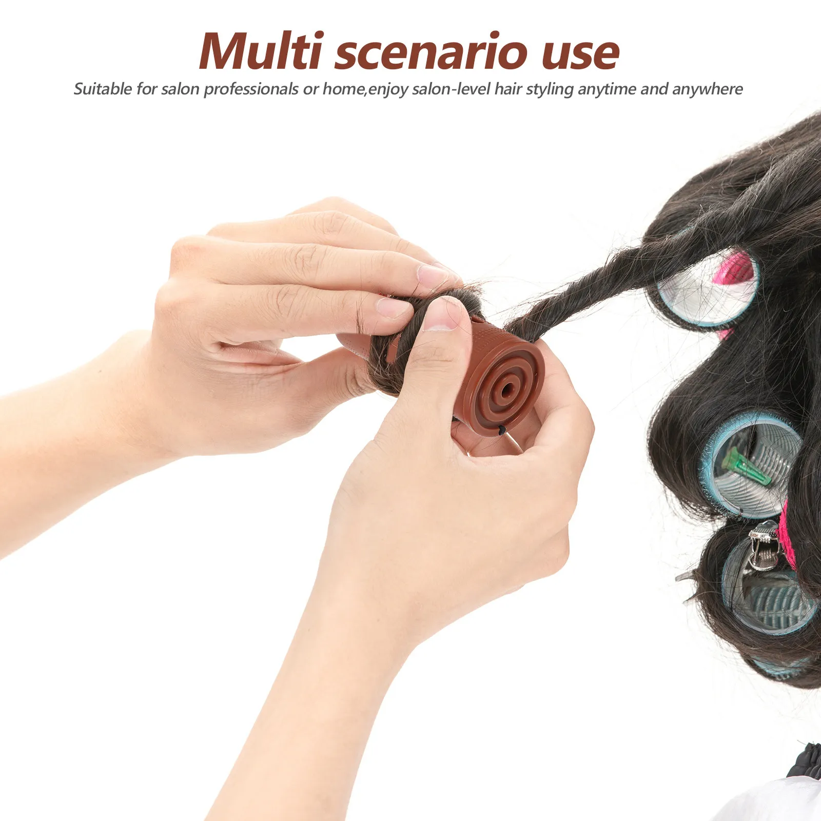 1Set American Style Perm Rod Roller Set 3 Sizes 3Cm 3.5cm 4Cm Non-Slip Elastic Band Heatless Curling Rods for Long Short Medium
1Set American Style Perm Rod Roller Set 3 Sizes 3Cm 3.5cm 4Cm Non-Slip Elastic Band Heatless Curling Rods for Long Short Medium