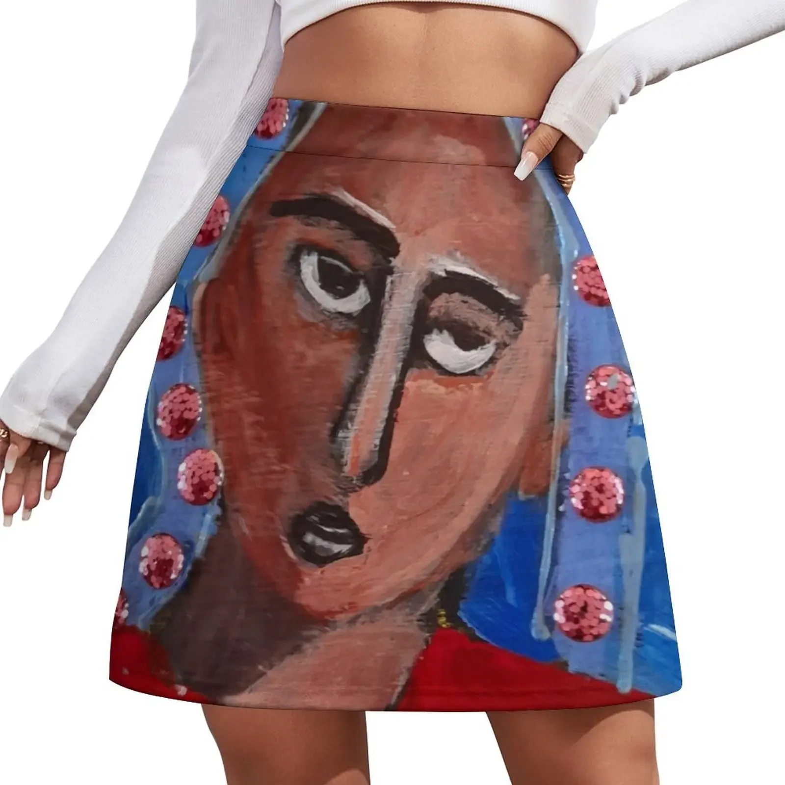 MARY MOTHER OF JESUS Mini Skirt Clothing summer outfits for women 2025 Mini Skirt
MARY MOTHER OF JESUS Mini Skirt Clothing summer outfits for women 2025 Mini Skirt