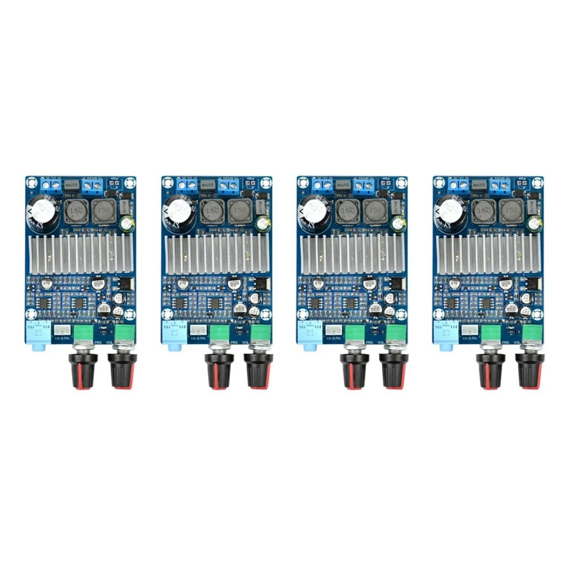 RISE-4X TPA3116 панель усилителя сабвуфера 100 Вт, выходная мощность басов, цифровой маленький усилитель мощности, Аксессуары для видео и аудио
RISE-4X TPA3116 панель усилителя сабвуфера 100 Вт, выходная мощность басов, цифровой маленький усилитель мощности, Аксессуары для видео и аудио