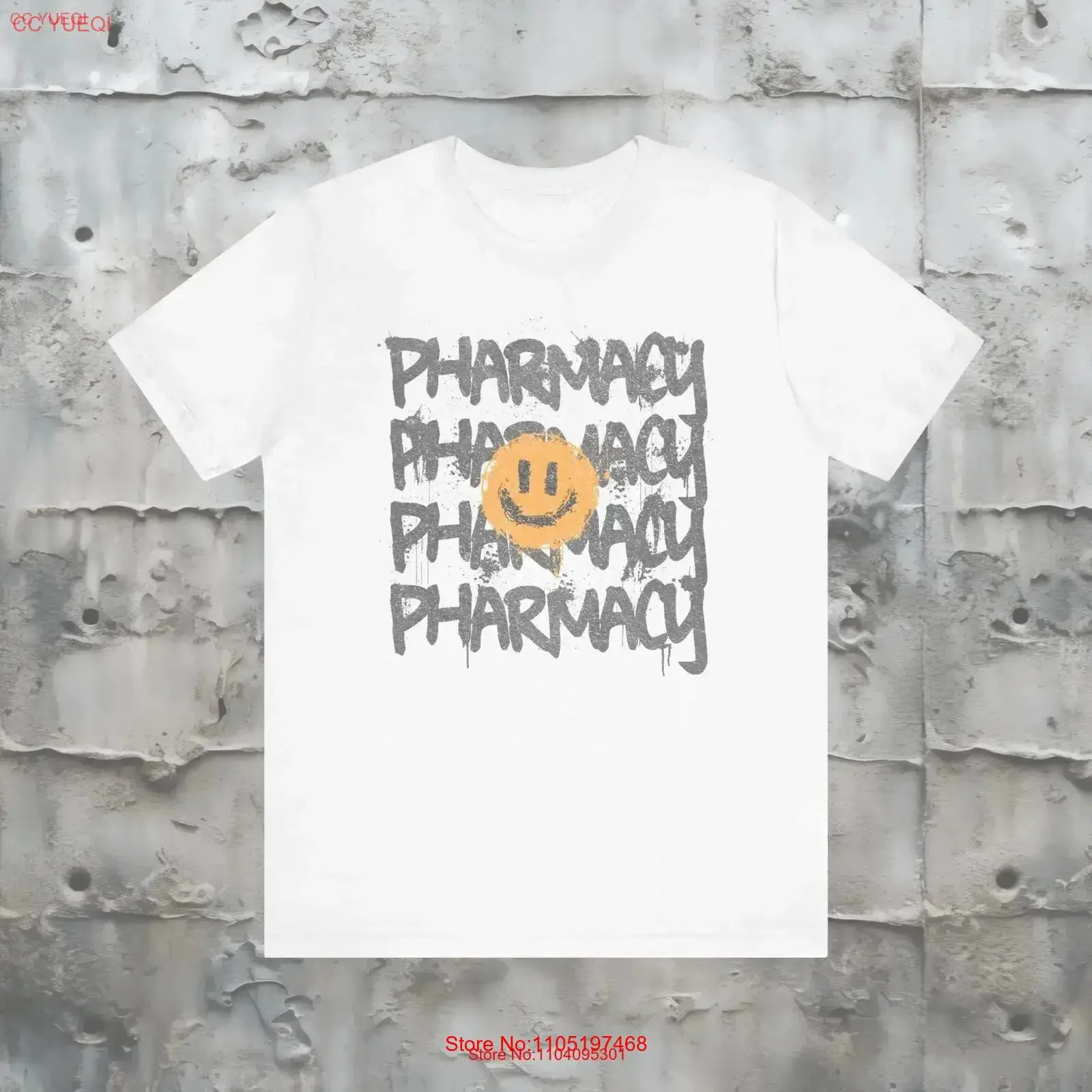 Футболка фармацевта-техника Happy Life Crew Team Фармацевт Здравоохранение Профессиональный винтажный стильный мужской унисекс
Футболка фармацевта-техника Happy Life Crew Team Фармацевт Здравоохранение Профессиональный винтажный стильный мужской унисекс