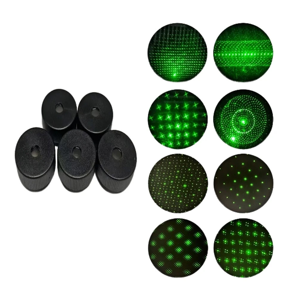 5pcs Green Laser Pointers Star black Cap Laser Pen accessory Adjustable Focus Compatible with Laser 303 (Does not include laser)
5pcs Green Laser Pointers Star black Cap Laser Pen accessory Adjustable Focus Compatible with Laser 303 (Does not include laser)