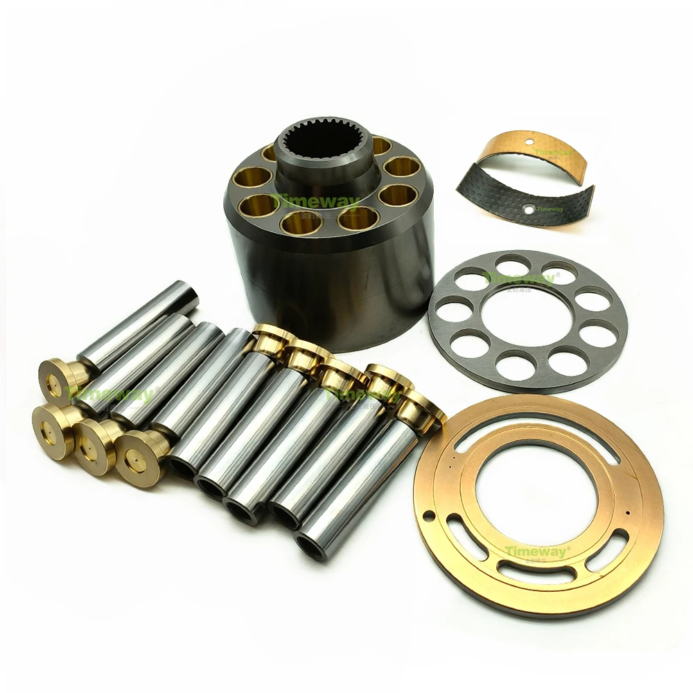 PV Hydraulic Pump Repair Kits PV80 Rotary Group Kits for Repair PV080 Parker Pump Piston Pump Spare Parts Pump Accessories
PV Hydraulic Pump Repair Kits PV80 Rotary Group Kits for Repair PV080 Parker Pump Piston Pump Spare Parts Pump Accessories