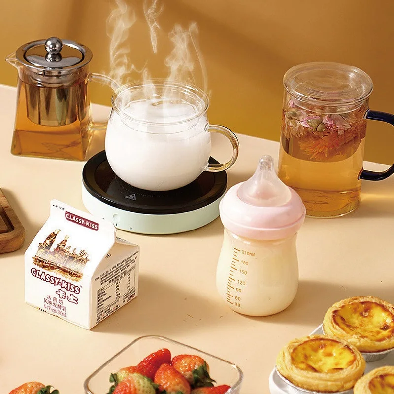 Подставка для постоянной температуры 110 В/220 В 80 ° C Быстрый нагрев Регулировка температуры, теплый нагреватель чашек Smart Keep Warm, машина для горячего молока
Подставка для постоянной температуры 110 В/220 В 80 ° C Быстрый нагрев Регулировка температуры, теплый нагреватель чашек Smart Keep Warm, машина для горячего молока