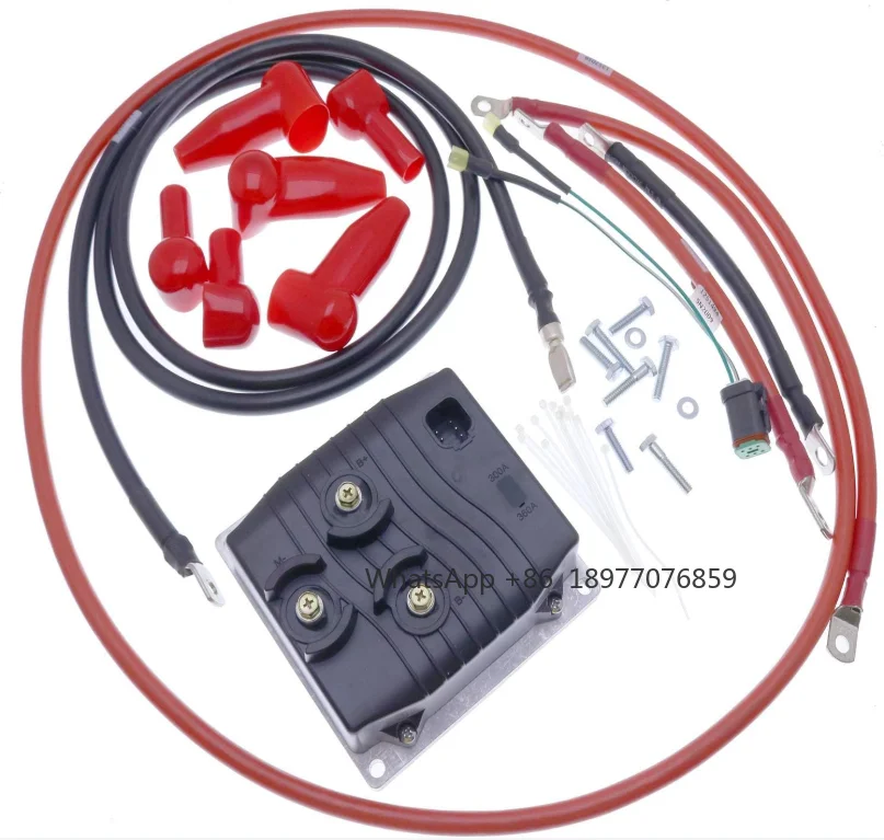 Motor Controller -1257205 Fro GS-1530 GS-1532 GS-2032 GS-1930 GS-1932 Of Scissor Lift Table
Motor Controller -1257205 Fro GS-1530 GS-1532 GS-2032 GS-1930 GS-1932 Of Scissor Lift Table