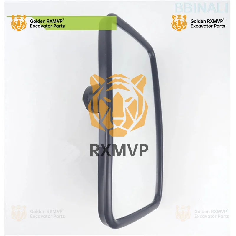 For Daewoo 150 220 215 225 300-5-7 Doosan Excavator rearview mirror Reversing Mirror reflective mirror Excavator Accessories
For Daewoo 150 220 215 225 300-5-7 Doosan Excavator rearview mirror Reversing Mirror reflective mirror Excavator Accessories