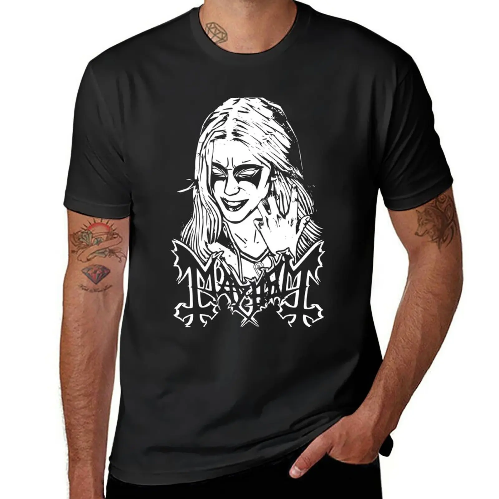 New Mayhem - Dead T-Shirt graphic t shirt vintage t shirt graphics t shirt custom t shirt mens t shirt
New Mayhem - Dead T-Shirt graphic t shirt vintage t shirt graphics t shirt custom t shirt mens t shirt