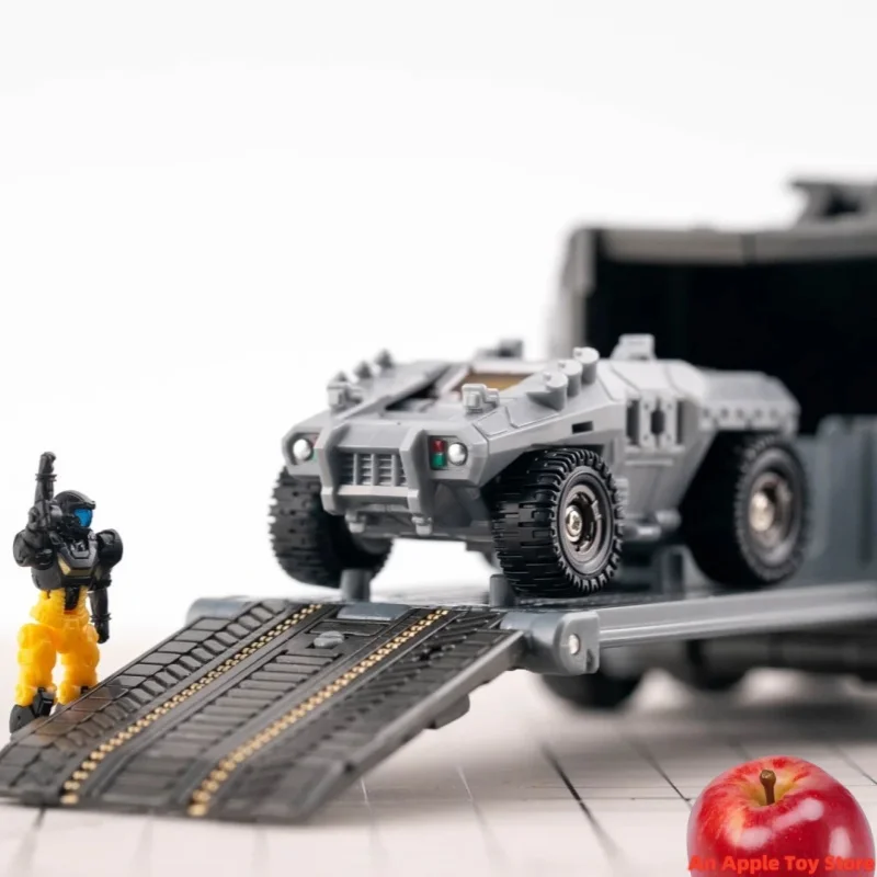 In Stock Original Takara Tomy Scale Diaclone world D-01 VEHICLES 1/60 Action Figures
In Stock Original Takara Tomy Scale Diaclone world D-01 VEHICLES 1/60 Action Figures