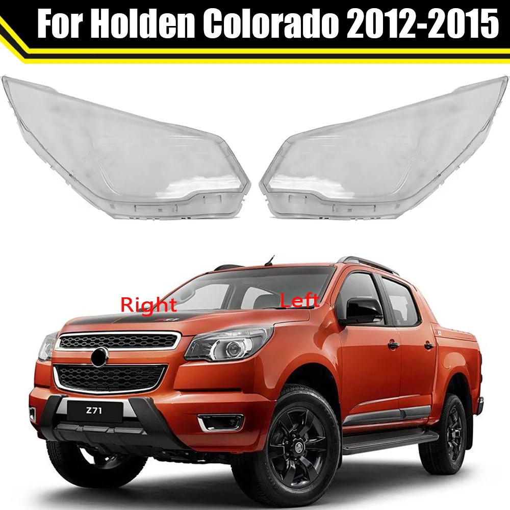 Car Lens Light Lamp Caps Headlamp Shell Transparent Lampshade For Holden Colorado 2012 2013 2014 2015 Lampcover Headlight Cover
Car Lens Light Lamp Caps Headlamp Shell Transparent Lampshade For Holden Colorado 2012 2013 2014 2015 Lampcover Headlight Cover