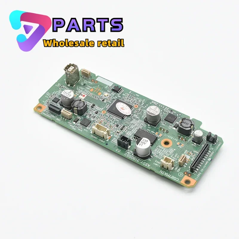 Материнская плата для принтера Epson L3110 L3100 L1110 L4160 L4150 L6160 L6170 L6190 L6171 L3215 L4260 L6191
Материнская плата для принтера Epson L3110 L3100 L1110 L4160 L4150 L6160 L6170 L6190 L6171 L3215 L4260 L6191