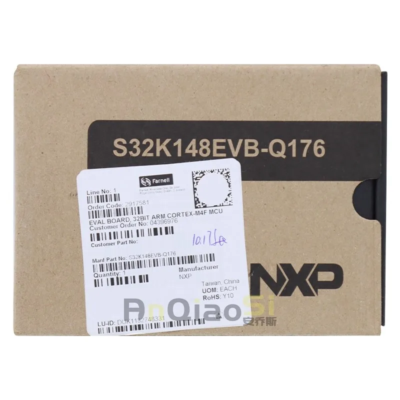 S32K148EVB-Q176 Макетная плата 100% новая и оригинальная
S32K148EVB-Q176 Макетная плата 100% новая и оригинальная
