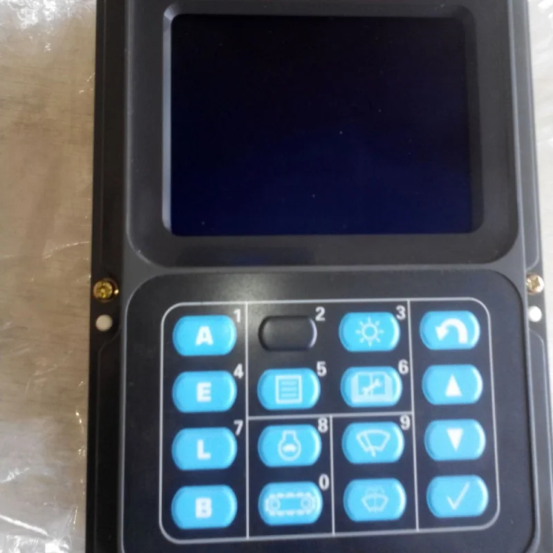 Display Screen Excavator Cab Computer Version Display Screen 7835-12-3002 for PC200-7-7
Display Screen Excavator Cab Computer Version Display Screen 7835-12-3002 for PC200-7-7