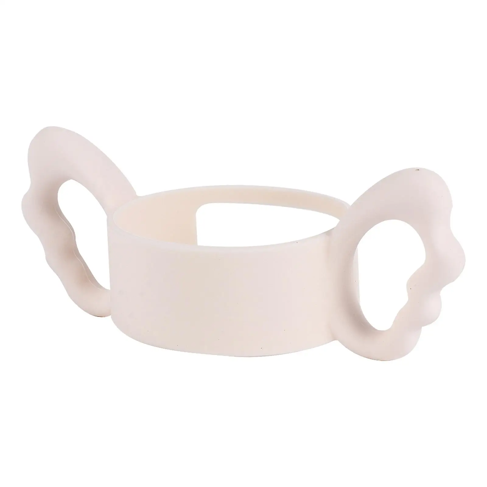 Baby Bottle Silicone Handle Ergonomic Gripper Handles Compatible Wide Mouth Feeder Holder Silica Gel Recyclable
Baby Bottle Silicone Handle Ergonomic Gripper Handles Compatible Wide Mouth Feeder Holder Silica Gel Recyclable