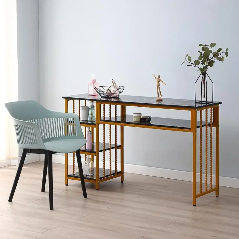 Minimalist Waterproof Nail Desk Cheap Design Salon Art Reception Nail Desk Mesa Makeup Square Tavolo Per Unghie Salon Furniture
Minimalist Waterproof Nail Desk Cheap Design Salon Art Reception Nail Desk Mesa Makeup Square Tavolo Per Unghie Salon Furniture