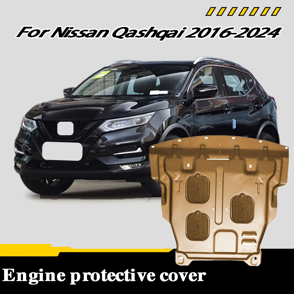 Engine Chassis Shield Splash Bottom Protection Board Car Accessories Under Cover For Nissan Qashqai 2016-2024 2.0L
Engine Chassis Shield Splash Bottom Protection Board Car Accessories Under Cover For Nissan Qashqai 2016-2024 2.0L